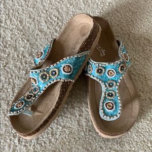 NEW Thong Sandals by Skecher's